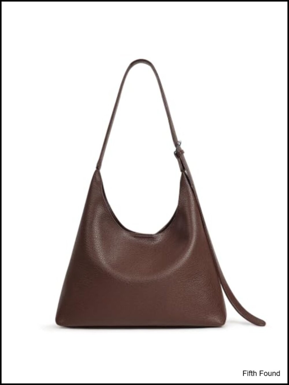 Vegan Leather Slouchy Hobo Shoulder Bag for Women Large Laptop Purse